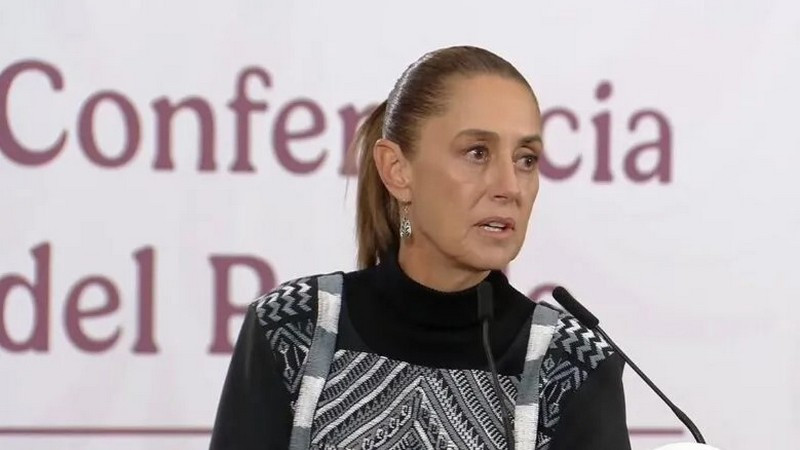 Dejar de enviar petróleo a Cuba, decisión soberana de Pemex: Claudia Sheinbaum 