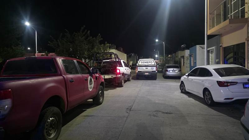 Mujer balea a su esposo en Zamora, Michoacán; le dio en la cabeza 