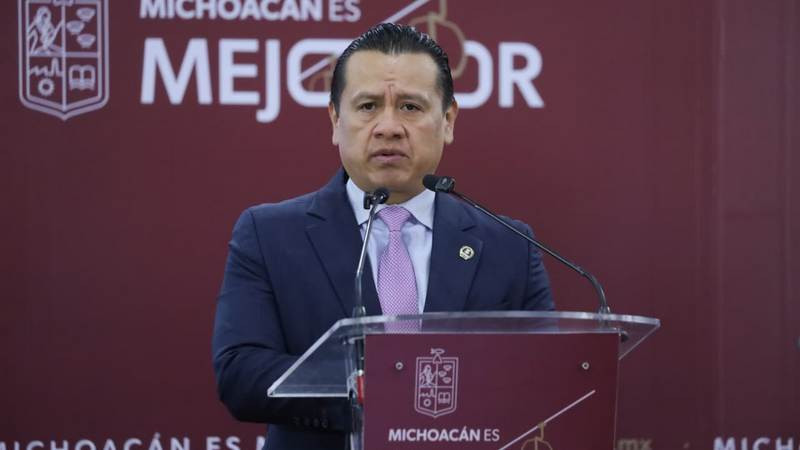 Un préstamo habría orillado a multihomicidio de familia moreliana, adelanta fiscal 