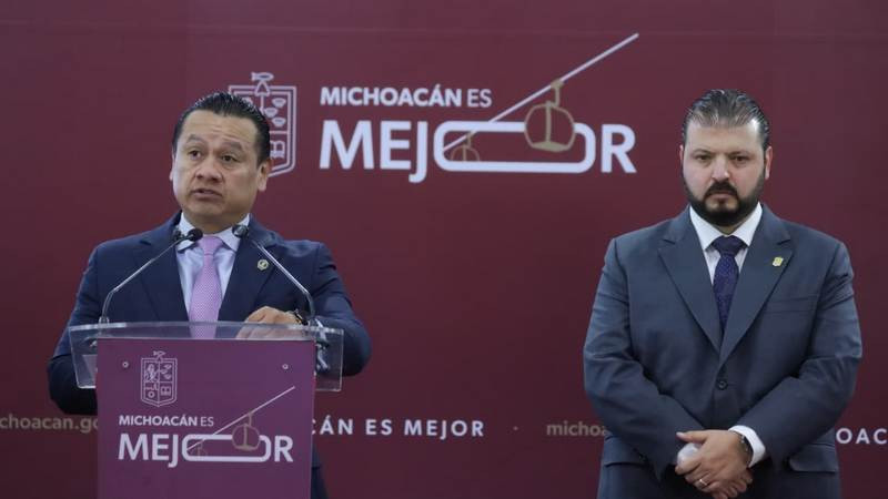 Presunto homicida de familia de intérpretes LSM dejó pistas para ubicar a otros implicados: Torres Piña 