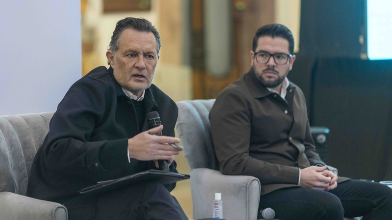 Consolida gira por España la internacionalización de Querétaro 