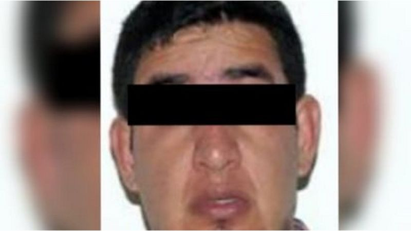 Recapturan a "El Seven", líder de una facción de un grupo criminal michoacano 