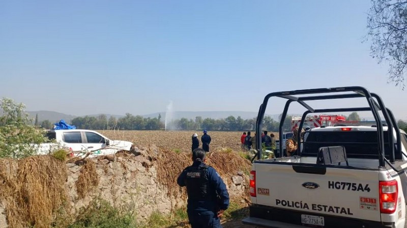 Reportan fuga de combustible en ducto de Tlahuelilpan, Hidalgo; ahí ocurrió la tragedia del 2019 