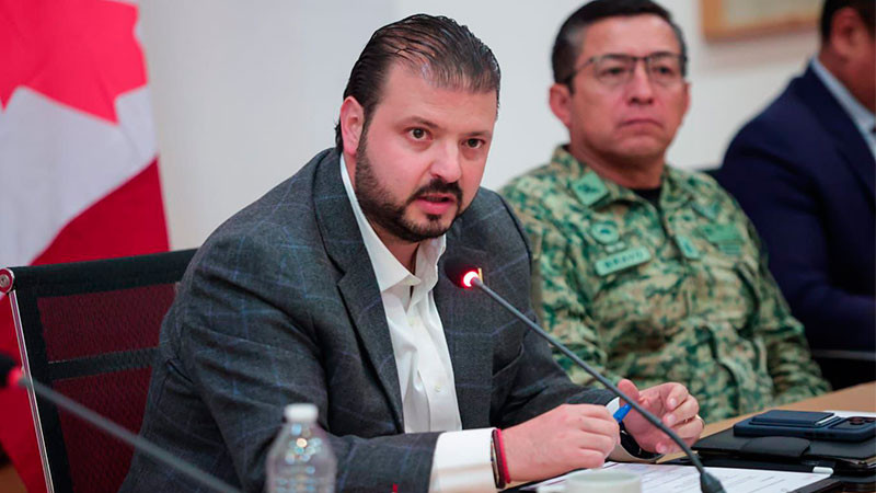 Se presentará iniciativa para facilitar proceso de doble nacionalidad: Raúl Zepeda 