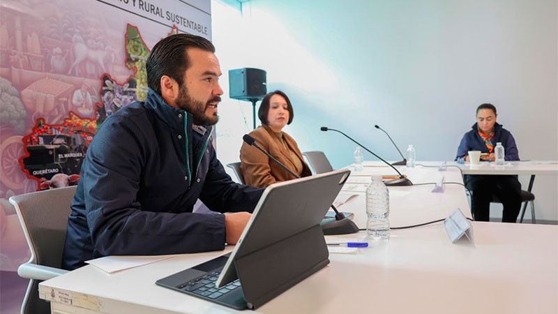 Aprueban legisladores del Congreso de Querétaro realizar mesas de trabajo para armonizar la nueva Ley General de Aguas 