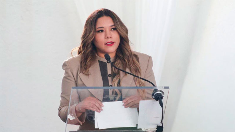 Se debe garantizar la protección de los datos personales como un derecho humano esencial: Xóchitl Ruíz González 