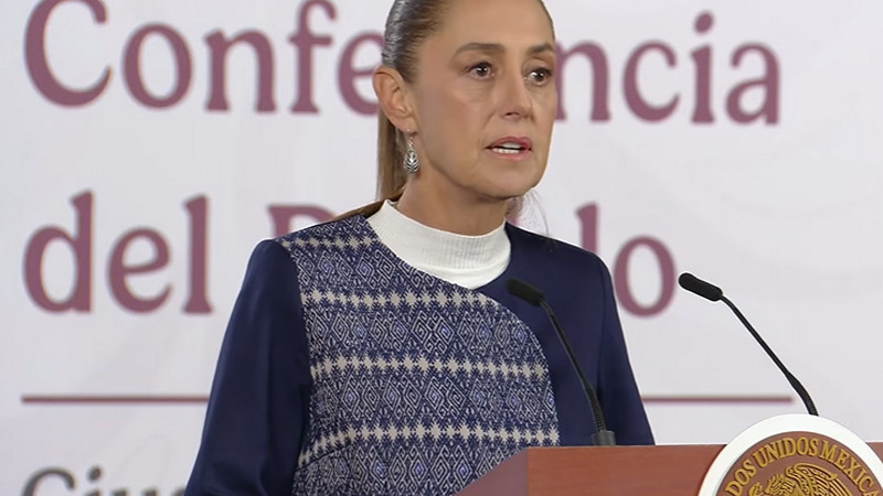 Claudia Sheinbaum presume reducción de homicidios en Guerrero en lo que va de su sexenio 