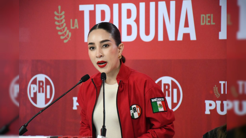 Así como la seguridad, la salud de los mexicanos le quedó grande a Morena: PRI  