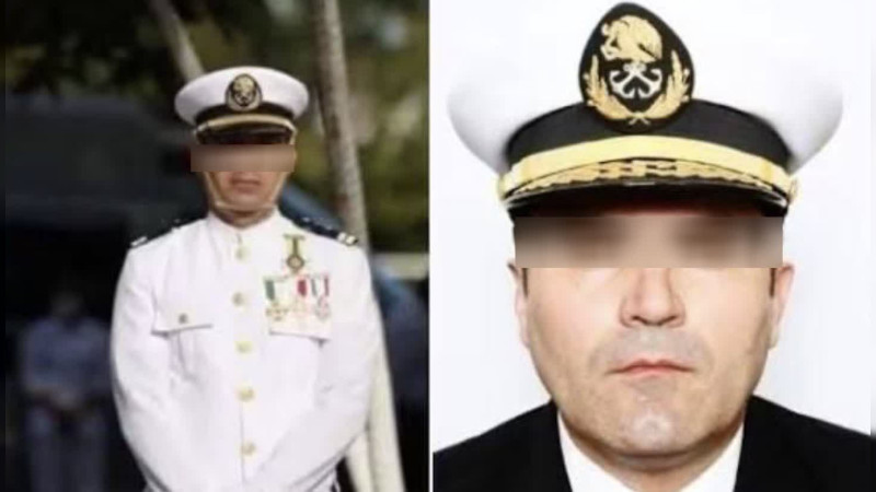 Acusan a la FGR de incumplir orden judicial en caso de mandos navales acusados de huachicol 