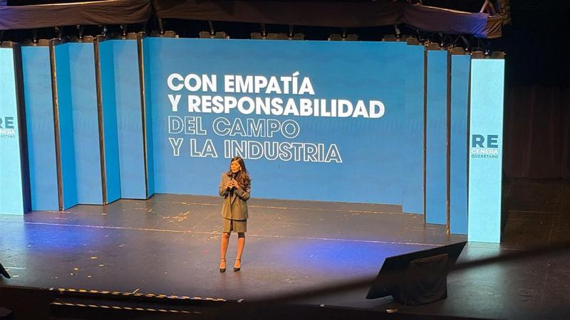 Presentan proyecto para aprovechar el agua en Querétaro 