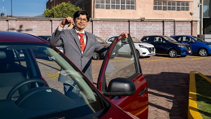 Reciben notificadores penales de Michoacán 13 vehículos utilitarios para labor con mayor eficiencia y seguridad 