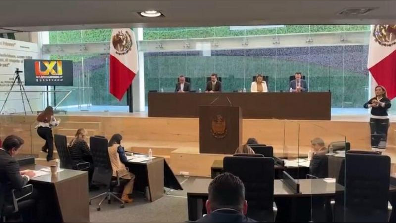 Aprueba Congreso de Querétaro creación de la Unidad Especializada en Materia de Extorsión 