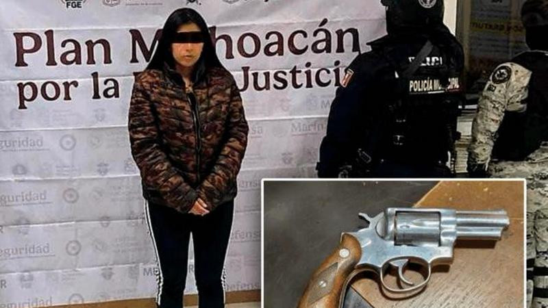 Muere en un hospital de Zamora, Michoacán, hombre que fue baleado por su esposa 