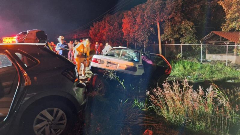 Muere en un hospital de Uruapan, Michoacán, taxista que sufrió accidente 