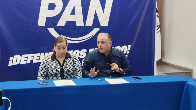 Líder del PAN en Michoacán, Carlos Quintana, desestima tinte electoral en asociación AMA Michoacán; asistirá a escuchar 