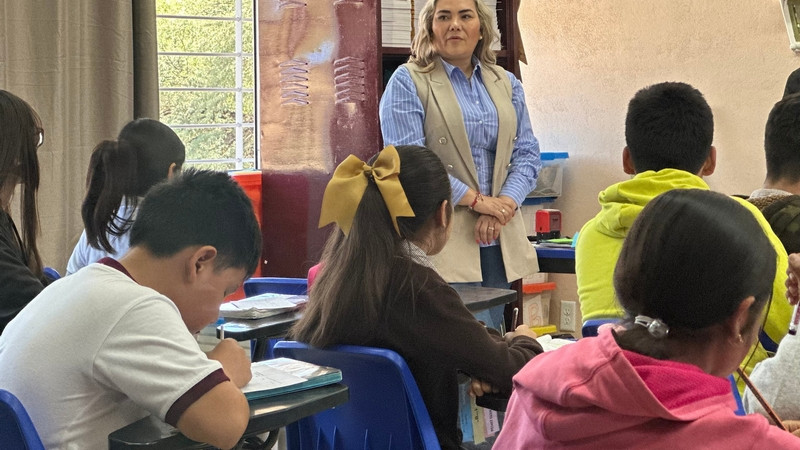 Arranca USEBEQ la Olimpiada del Conocimiento Infantil 