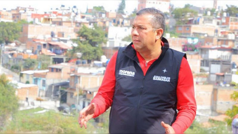 INEGI confirma el abandono de los servicios públicos en Morelia: Barragán 