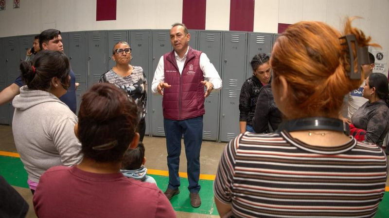 Semigrante fortalece atención integral y acompañamiento a personas en movilidad 