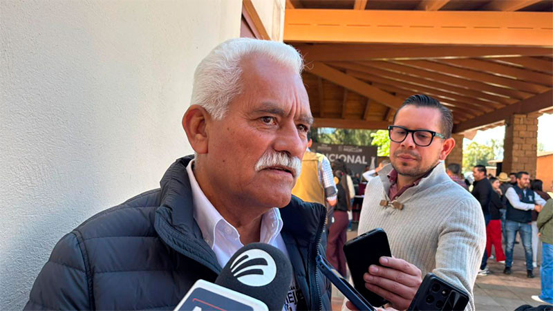 Cinco casos de gusano barrenador en Michoacán, reconoce Sader 