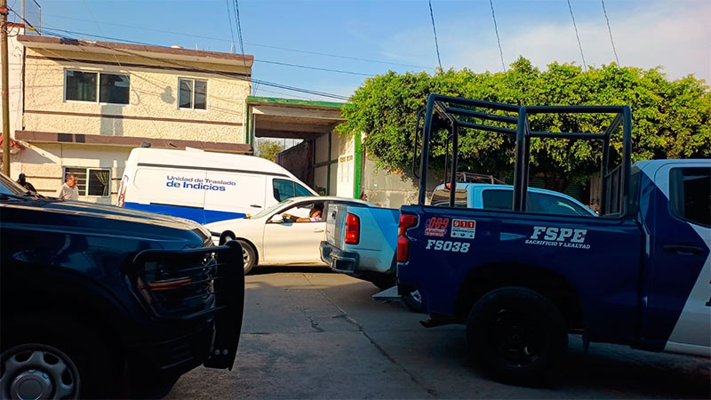 Ataque armado en restaurante de Apaseo el Alto, Guanajuato, deja un saldo preliminar de 3 personas sin vida 