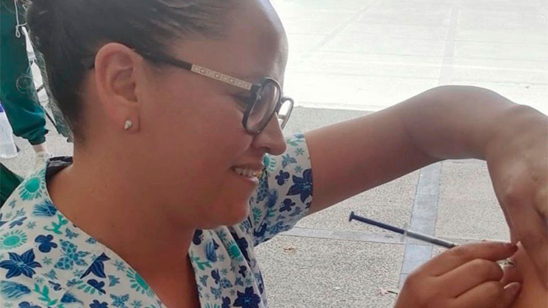 Detectan cinco casos de sarampión en Querétaro  