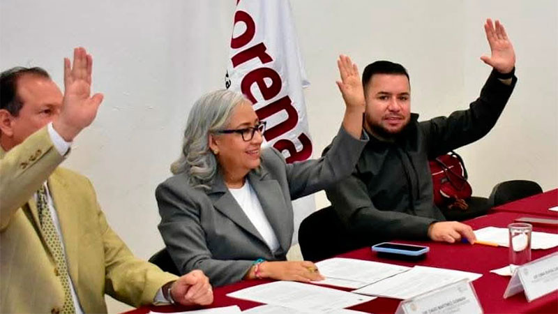 Reforma constitucional para frenar deudas a largo plazo, cuidará el dinero público de todas y todos los michoacanos: Reyes Galindo 