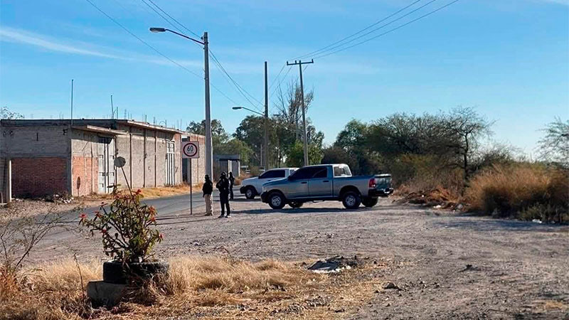 Fuerte operativo estatal tras masacre en torneo de fútbol en Salamanca; detienen a tres presuntos implicados 