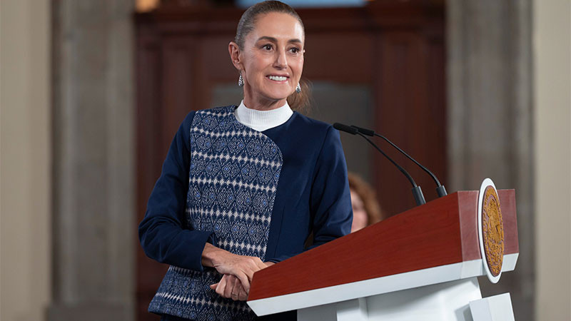 Aumento en exportaciones mexicanas obedece al impulso del T-MEC y al crecimiento de sectores como el electrónico: CSP 