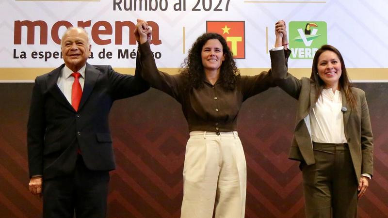 Tras peleas y discusiones, triunfó el "amor": Morena, PT y PVEM siguen juntos al menos hasta el 2027 