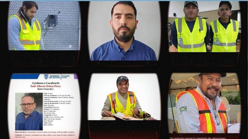 Privan de la libertad a 14 ingenieros de la mina Vizsla en Concordia; familiares denuncian desaparición 