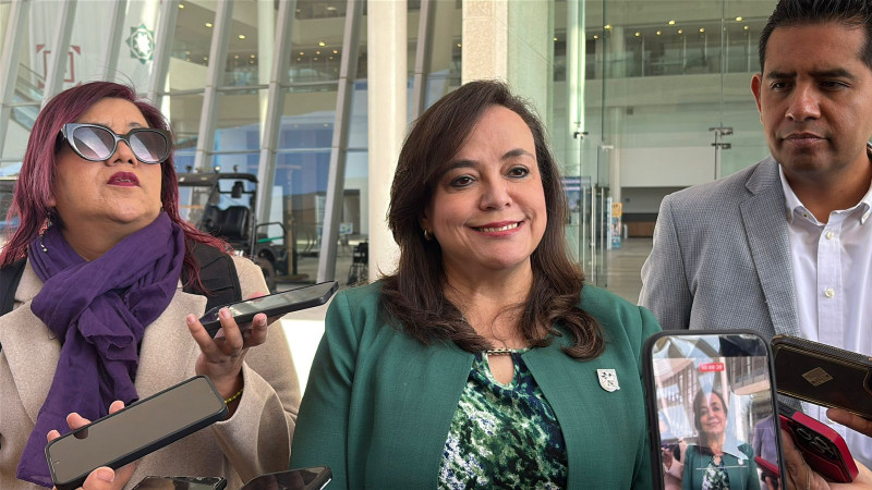 Rendirá rectora de la Universidad Autónoma de Querétaro segundo informe de labores en febrero 