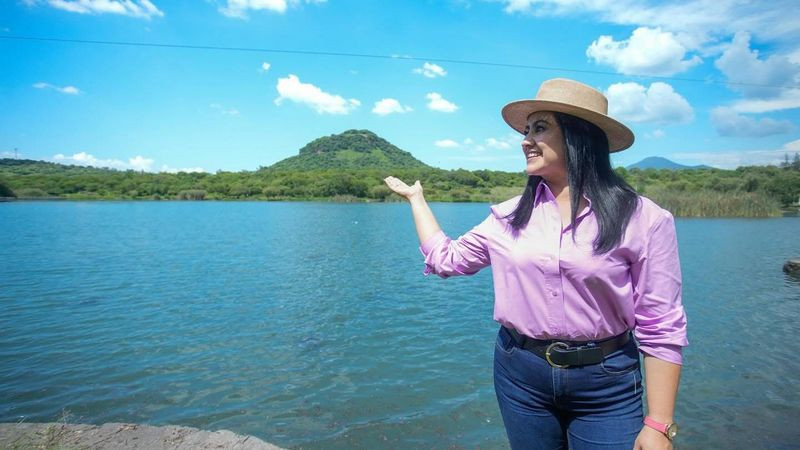 Gladyz Butanda alinea proyectos de movilidad a Plan Michoacán 