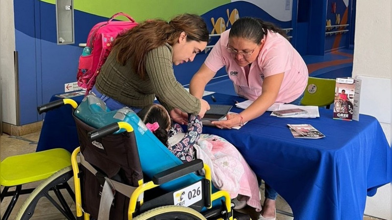 DIF Michoacán te dice dónde y cómo tramitar la credencial para personas con discapacidad 