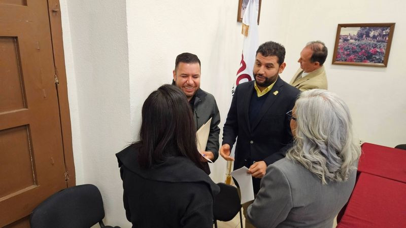 Octavio Ocampo destaca que Congreso legislará con responsabilidad para garantizar finanzas sanas en Michoacán  