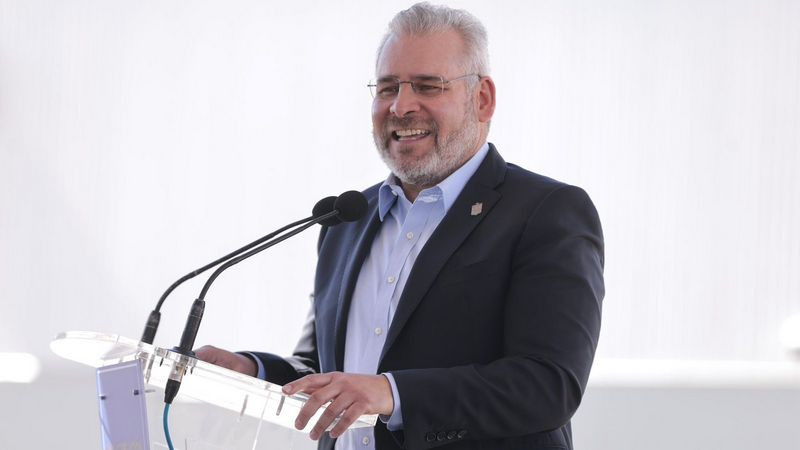 Michoacán se consolida como punto estratégico entre el puerto de Lázaro Cárdenas y EUA: Bedolla 