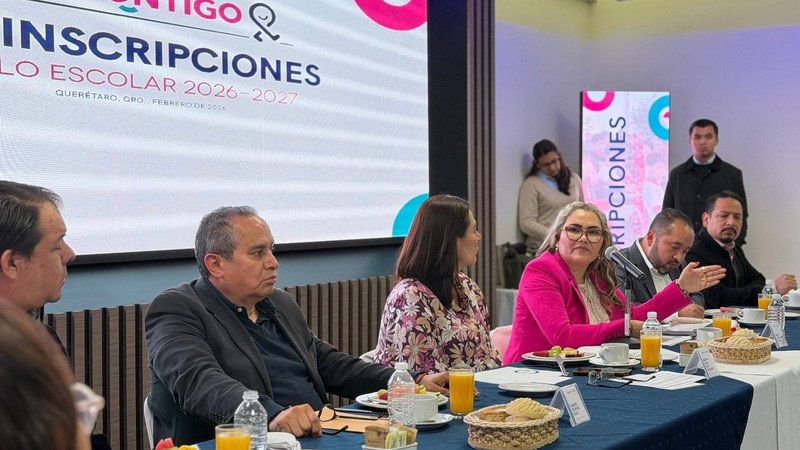 Alista USEBEQ proceso de preinscripción a educación básica 