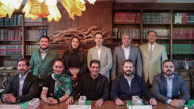 Destaca PVEM diálogo institucional y avances del Gobierno de Michoacán 