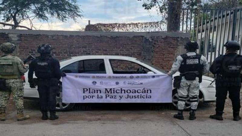 En Apatzingán, Michoacán, vinculan a proceso a sujeto por posesión de armas, cargadores y cartuchos 
