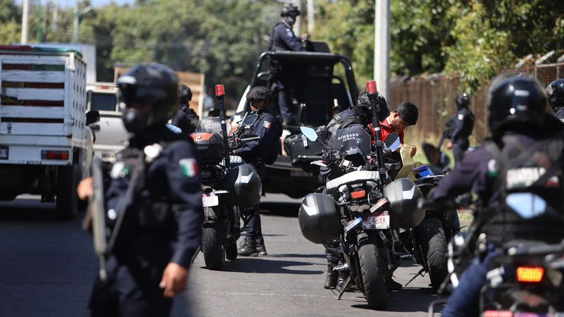 Abierta la línea directa para denunciar abuso de autoridad, cero impunidad en la Guardia Civil de Michoacán: SSP  