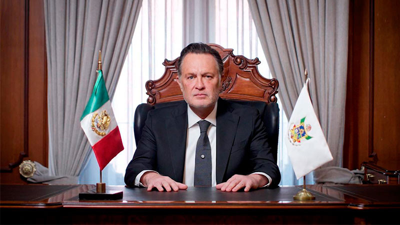 Mauricio Kuri impulsa tres iniciativas para reforzar la seguridad y la justicia en Querétaro 