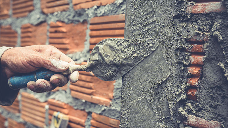 Albañil pierde la vida al caerle una barda encima en la colonia Las Torres 4 de Monterrey, Nuevo León 