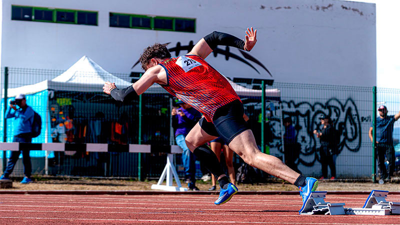 El nicolaita Ramsés Ramírez tiene en la mira una medalla en la Universiada 2026 