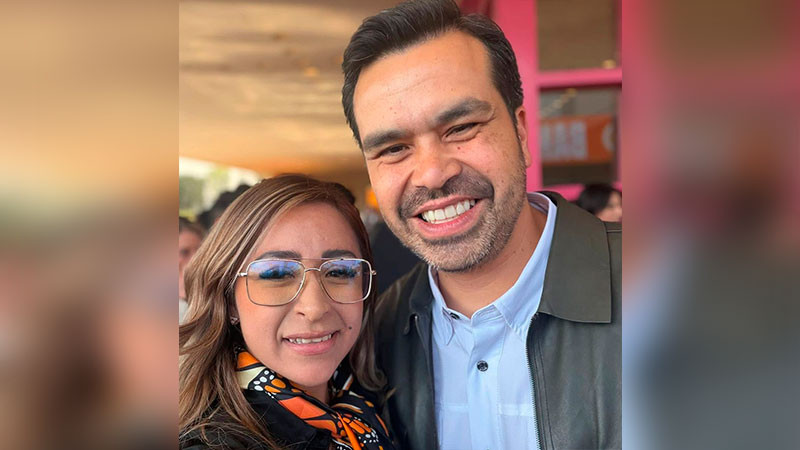 Grecia Aguilar participa en la construcción de propuestas nacionales para una democracia más incluyente 