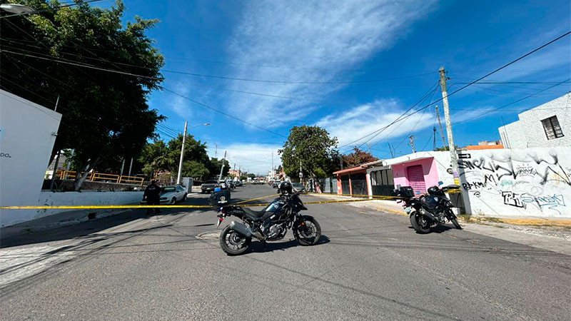 Fallece adulto mayor al estar haciendo ejercicio en el Parque Mantarraya de Querétaro, Querétaro 