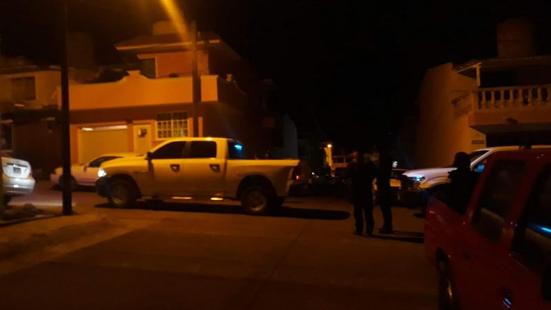 Ultiman a tiros a un hombre en El Colorín Norte de Uruapan, Michoacán  