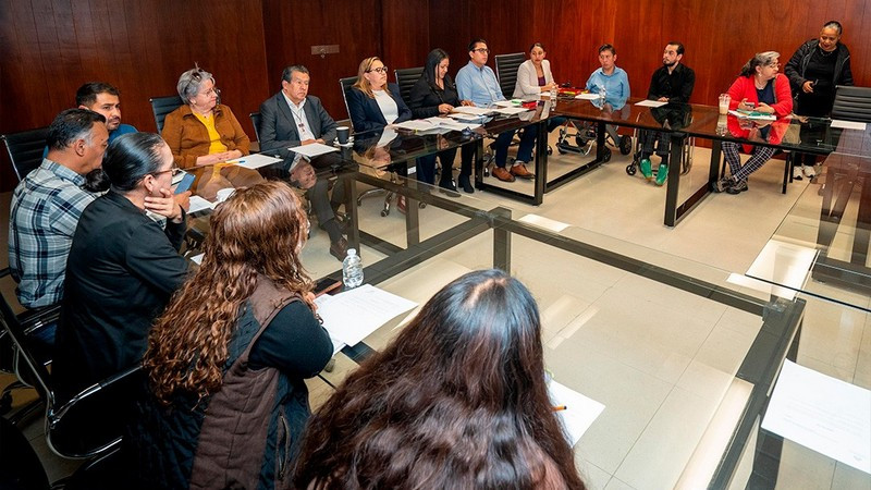 Avanza el Poder Judicial de Michoacán en la construcción de una justicia más accesible e incluyente 