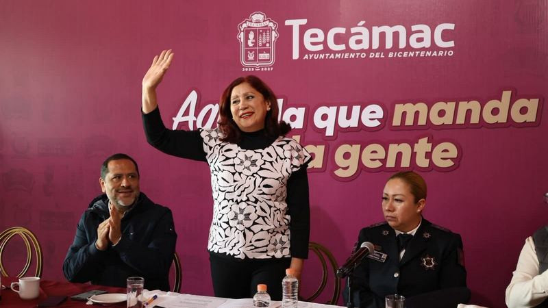 Los turbios nexos del Gobierno de Tecámac, Estado de México; evidencian a la presidenta municipal Rosi Wong 