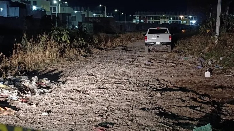 Hallan cuerpo con impactos de bala y quemaduras en Tlajomulco, Jalisco 