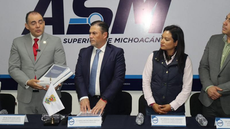 Con responsabilidad Congreso revisara Informe de fiscalización de la Cuenta Pública 2024: Erendira Isauro 