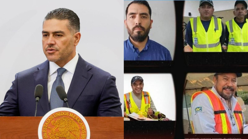 Tenemos identificado a líder criminal que estaría tras secuestro de mineros en Concordia: García Harfuch 